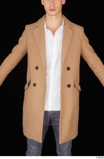 Johnny Reed brown coat business dressed upper body 0001.jpg